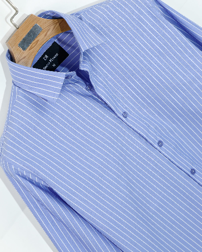 Premium Cotton Stripe Shirt